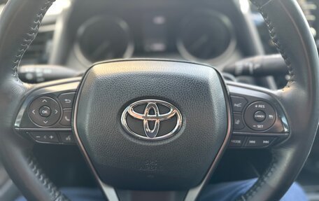 Toyota Camry, 2021 год, 3 345 000 рублей, 23 фотография