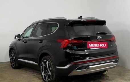 Hyundai Santa Fe IV, 2023 год, 7 150 000 рублей, 2 фотография