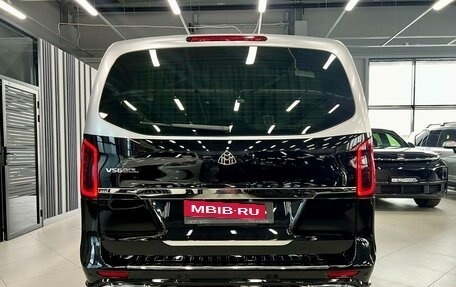 Mercedes-Benz V-Класс, 2023 год, 13 000 000 рублей, 4 фотография