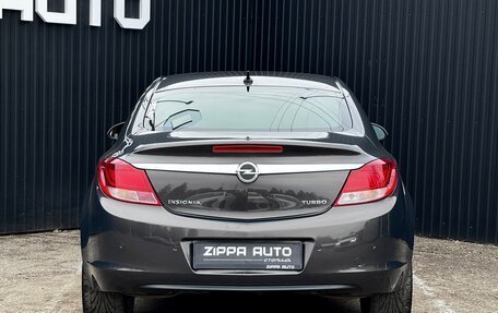 Opel Insignia II рестайлинг, 2013 год, 1 299 000 рублей, 9 фотография