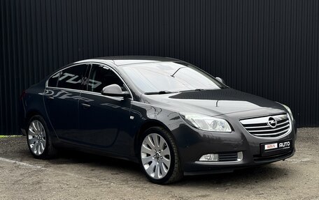 Opel Insignia II рестайлинг, 2013 год, 1 299 000 рублей, 7 фотография