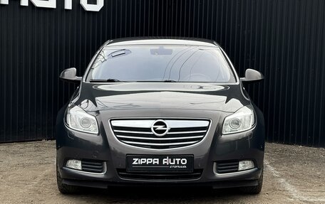 Opel Insignia II рестайлинг, 2013 год, 1 299 000 рублей, 6 фотография