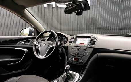 Opel Insignia II рестайлинг, 2013 год, 1 299 000 рублей, 13 фотография
