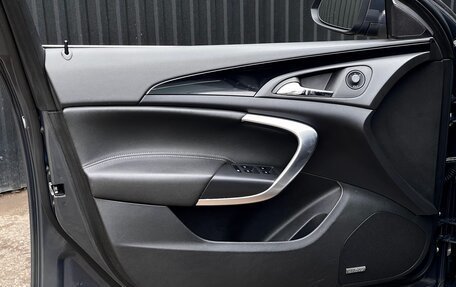 Opel Insignia II рестайлинг, 2013 год, 1 299 000 рублей, 23 фотография
