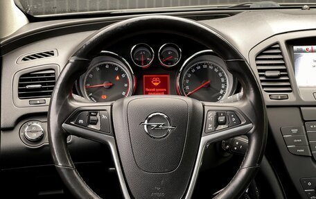 Opel Insignia II рестайлинг, 2013 год, 1 299 000 рублей, 16 фотография