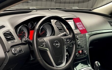 Opel Insignia II рестайлинг, 2013 год, 1 299 000 рублей, 12 фотография