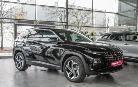 Hyundai Tucson, 2023 год, 4 990 000 рублей, 9 фотография
