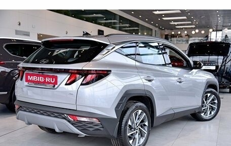 Hyundai Tucson, 2024 год, 4 450 000 рублей, 9 фотография