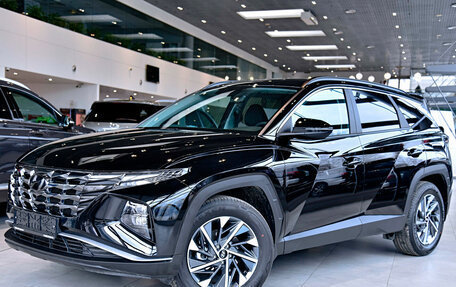 Hyundai Tucson, 2024 год, 4 090 000 рублей, 11 фотография