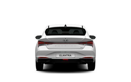 Hyundai Elantra, 2023 год, 2 650 000 рублей, 5 фотография