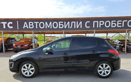 Peugeot 308 II, 2011 год, 689 000 рублей, 8 фотография