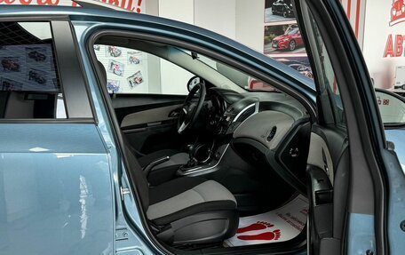 Chevrolet Cruze II, 2013 год, 999 000 рублей, 11 фотография