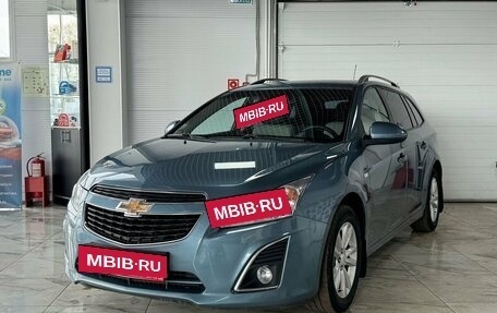 Chevrolet Cruze II, 2013 год, 999 000 рублей, 2 фотография