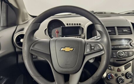 Chevrolet Aveo III, 2014 год, 695 000 рублей, 14 фотография