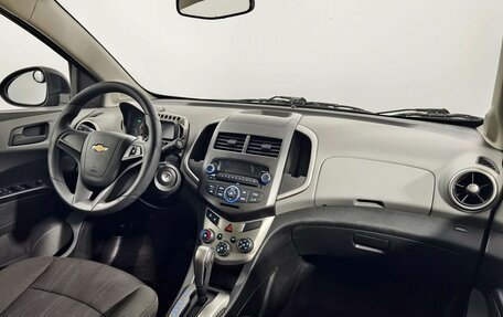 Chevrolet Aveo III, 2014 год, 695 000 рублей, 12 фотография