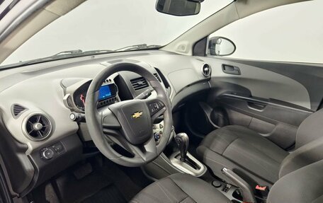 Chevrolet Aveo III, 2014 год, 695 000 рублей, 20 фотография
