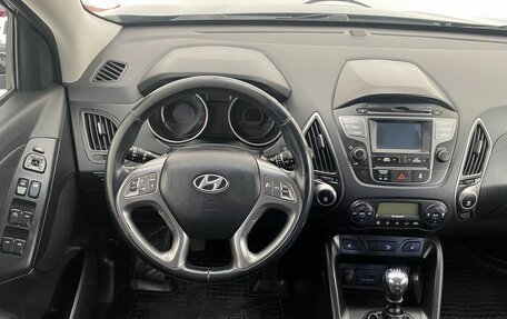 Hyundai ix35 I рестайлинг, 2014 год, 1 350 000 рублей, 4 фотография
