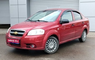 Chevrolet Aveo III, 2011 год, 515 000 рублей, 1 фотография