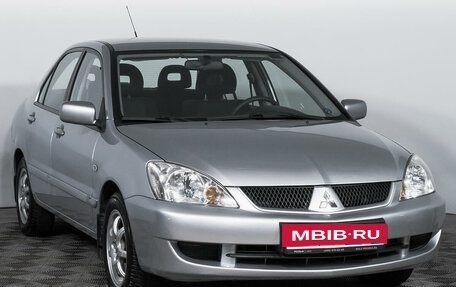 Mitsubishi Lancer IX, 2007 год, 825 000 рублей, 3 фотография