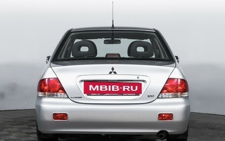 Mitsubishi Lancer IX, 2007 год, 825 000 рублей, 6 фотография