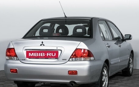 Mitsubishi Lancer IX, 2007 год, 825 000 рублей, 5 фотография