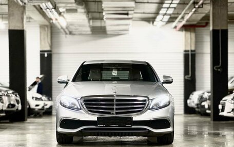 Mercedes-Benz E-Класс, 2017 год, 4 289 000 рублей, 2 фотография
