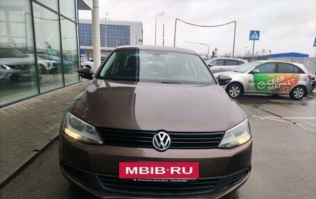 Volkswagen Jetta VI, 2014 год, 1 299 000 рублей, 3 фотография
