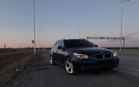 BMW 5 серия, 2009 год, 1 420 000 рублей, 1 фотография