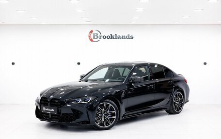 BMW M3, 2022 год, 13 590 000 рублей, 1 фотография