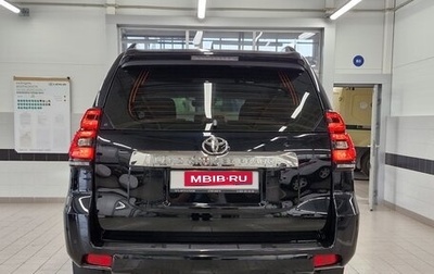 Toyota Land Cruiser Prado 150 рестайлинг 2, 2019 год, 5 500 000 рублей, 1 фотография