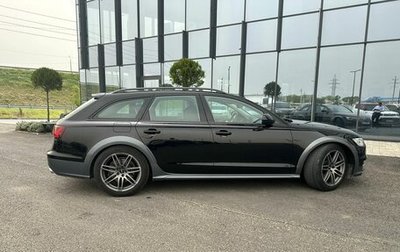 Audi A6 allroad, 2014 год, 3 190 000 рублей, 1 фотография