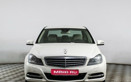 Mercedes-Benz C-Класс, 2011 год, 2 049 000 рублей, 2 фотография