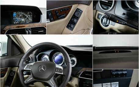 Mercedes-Benz C-Класс, 2011 год, 2 049 000 рублей, 13 фотография