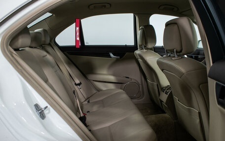 Mercedes-Benz C-Класс, 2011 год, 2 049 000 рублей, 10 фотография