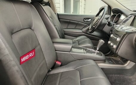 Nissan Murano, 2012 год, 1 385 000 рублей, 21 фотография