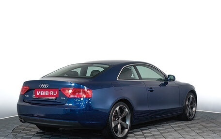Audi A5, 2012 год, 1 695 000 рублей, 5 фотография