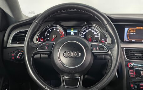 Audi A5, 2012 год, 1 695 000 рублей, 14 фотография