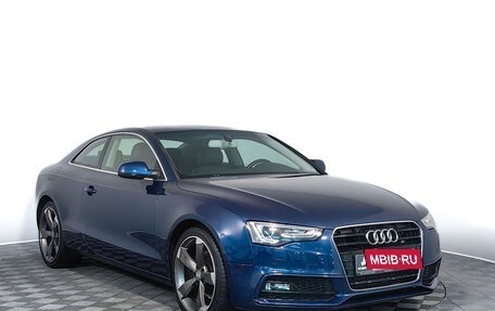 Audi A5, 2012 год, 1 695 000 рублей, 3 фотография