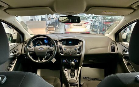 Ford Focus III, 2017 год, 1 100 000 рублей, 17 фотография