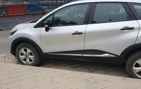 Renault Kaptur I рестайлинг, 2019 год, 1 480 000 рублей, 9 фотография