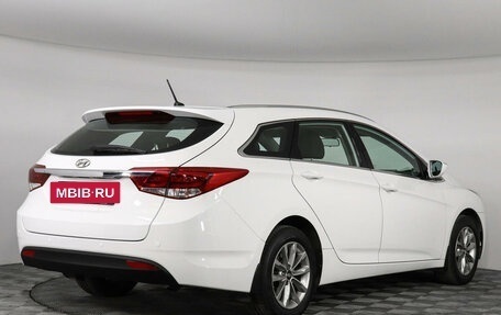 Hyundai i40 I рестайлинг, 2016 год, 1 877 000 рублей, 5 фотография