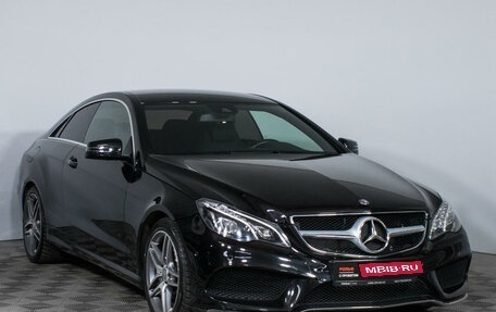 Mercedes-Benz E-Класс, 2014 год, 2 630 000 рублей, 3 фотография