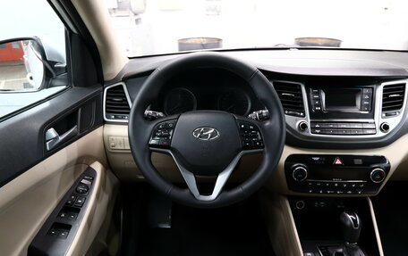 Hyundai Tucson III, 2017 год, 2 150 000 рублей, 3 фотография