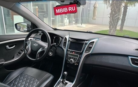 Hyundai i30 II рестайлинг, 2013 год, 1 040 000 рублей, 4 фотография