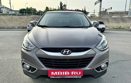 Hyundai ix35 I рестайлинг, 2014 год, 1 650 000 рублей, 21 фотография