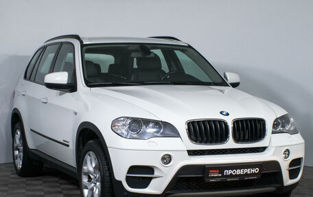 BMW X5, 2013 год, 2 471 000 рублей, 3 фотография