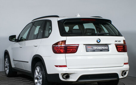 BMW X5, 2013 год, 2 471 000 рублей, 7 фотография