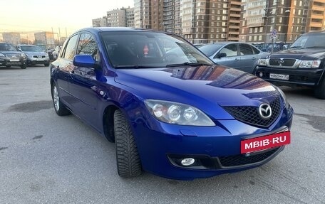Mazda 3, 2007 год, 675 000 рублей, 6 фотография
