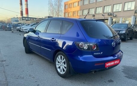 Mazda 3, 2007 год, 675 000 рублей, 3 фотография