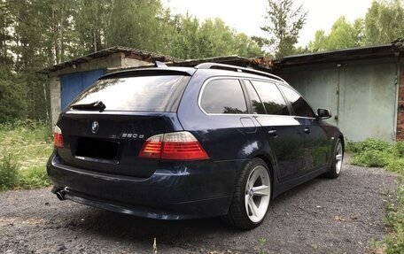 BMW 5 серия, 2009 год, 1 420 000 рублей, 5 фотография
